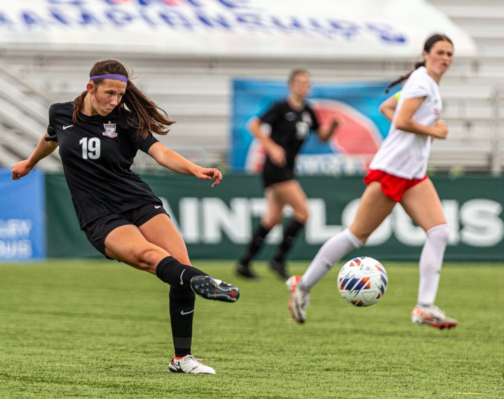 Girls Soccer Championships